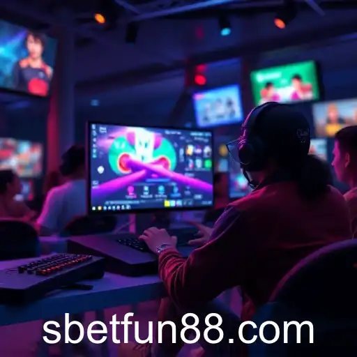 The Rise of Online Gaming Sites