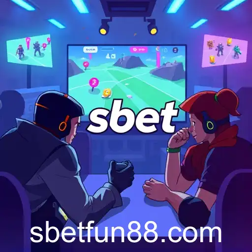 Rising Popularity of sbet in Virtual Gaming