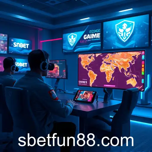 The Rise of sbet in the Digital Gaming Sphere