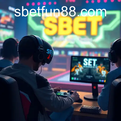 The Rise of Online Gaming: sbet at the Forefront