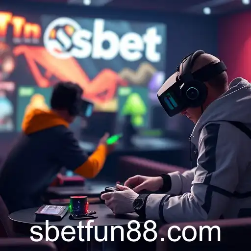 Sbet's Digital Playground: Revolutionizing Online Gaming