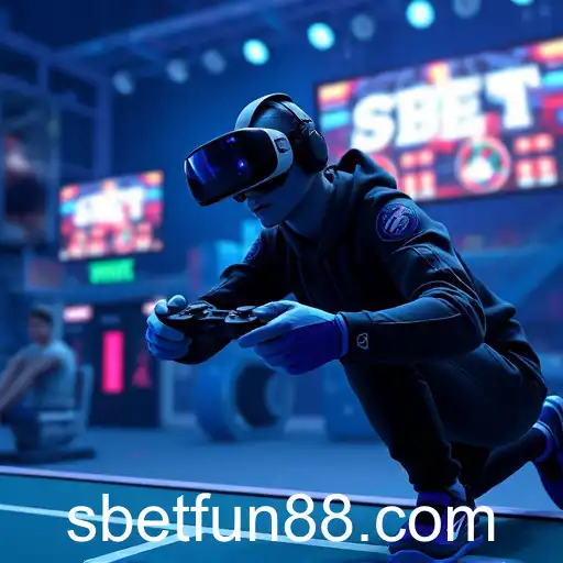 The Rise of Online Gaming: How Sbet Manages to Stay Ahead